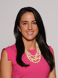 Portrait of Andreina Russell